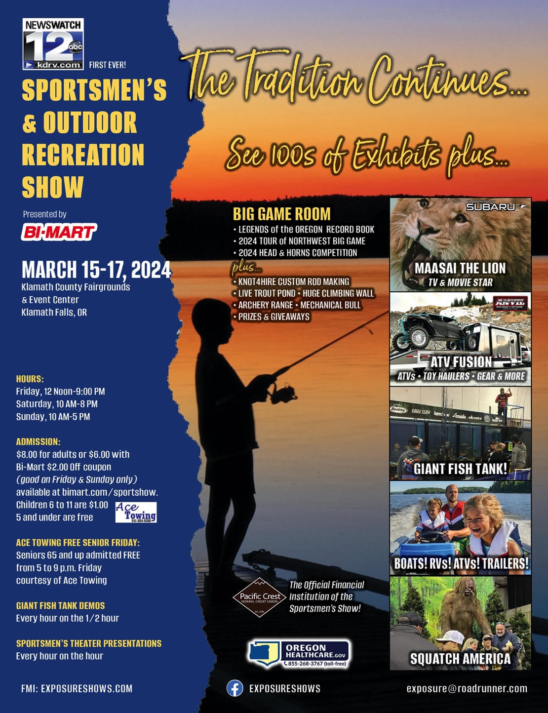 Fishing Central Oregon: 6th Edition - Oregon Only Books and DVDs